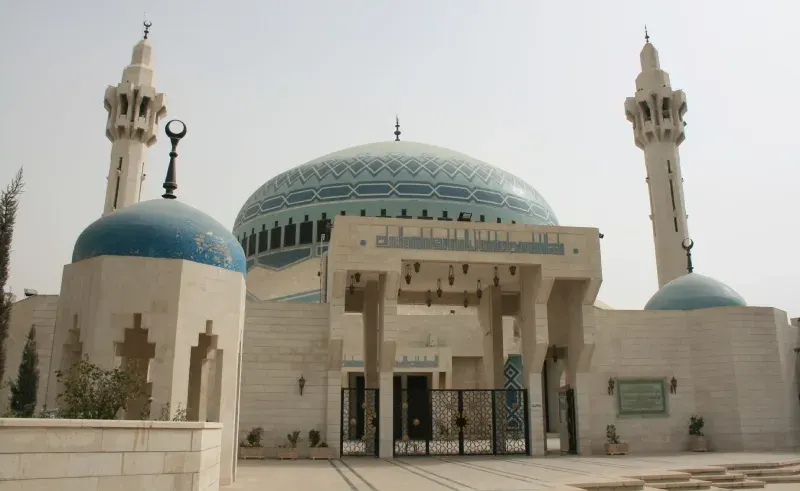 Amman Travel Guide